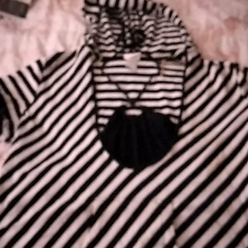 Stripped blouse